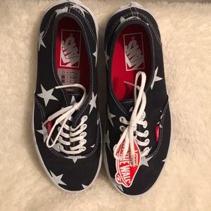 Brand New Authentic Vans
